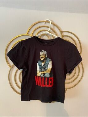 Morgan Wallen Black Graphic Tee 100% Cotton